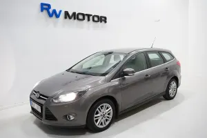 Ford Focus 2013