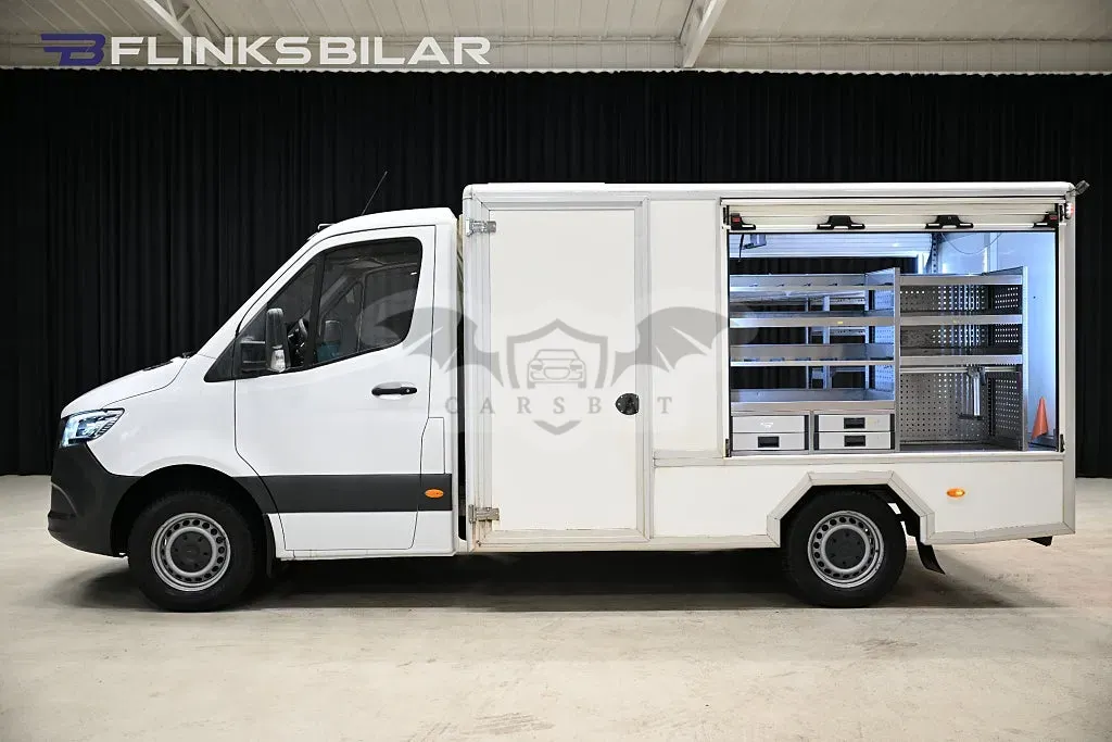 Mercedes-Benz Sprinter 2019