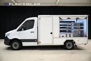 Mercedes-Benz Sprinter 2019