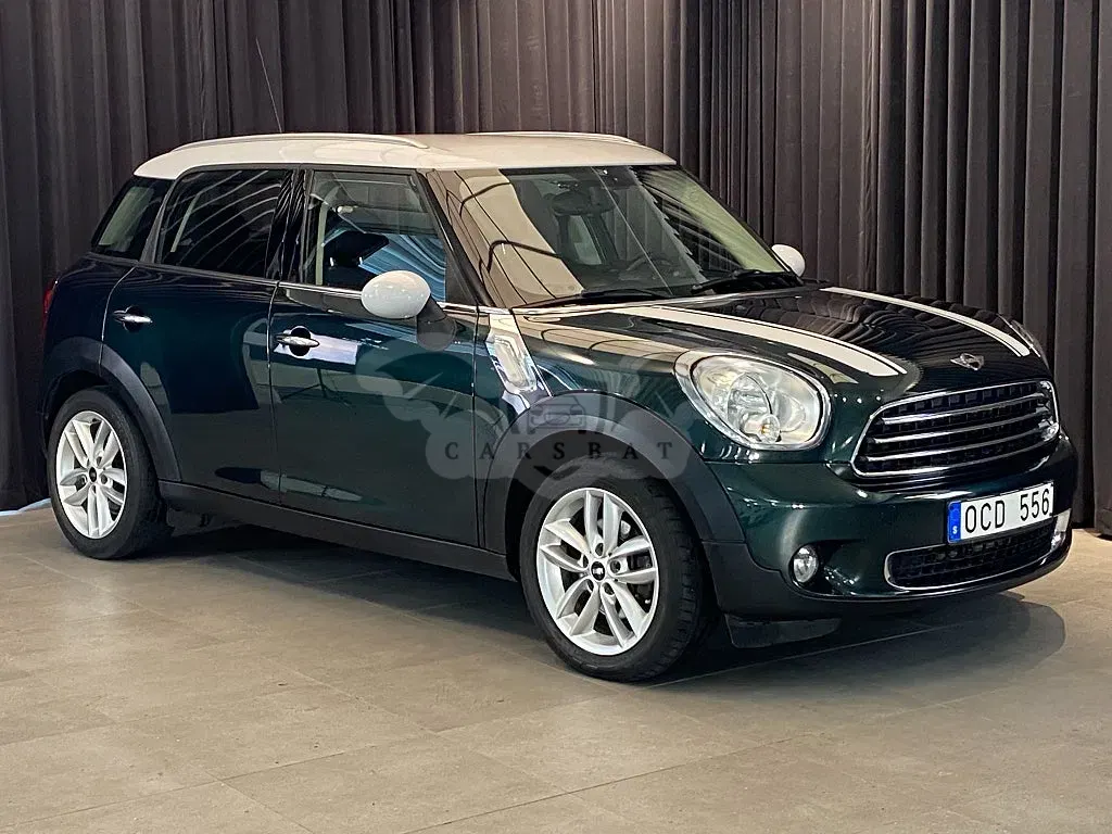 Mini Countryman 2014