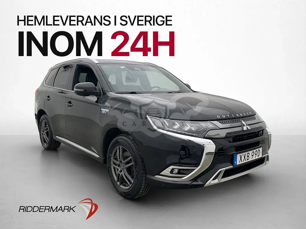 Mitsubishi Outlander 2020
