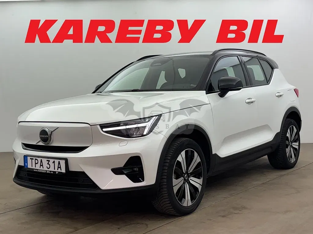 Volvo XC40 2023
