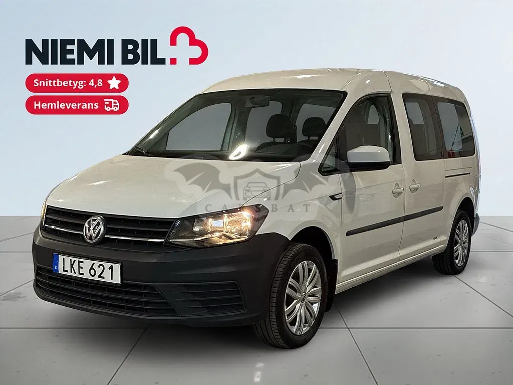 Volkswagen Caddy 2020
