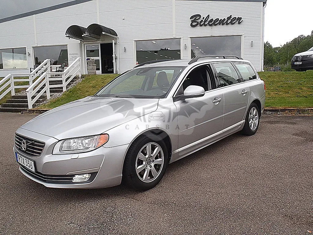 Volvo V70 2014