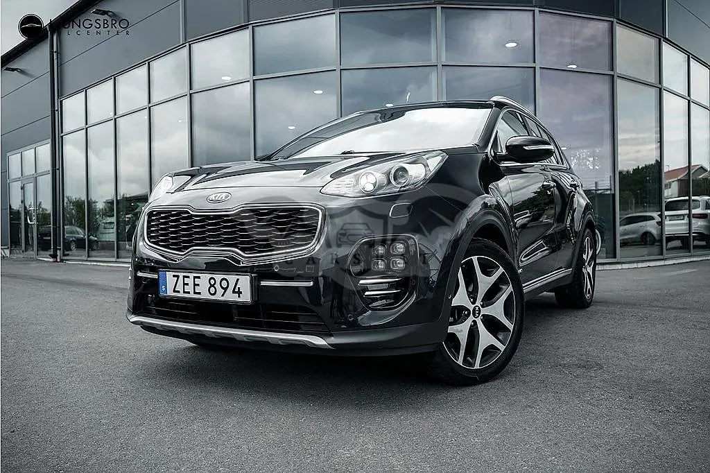 Kia Sportage 2018
