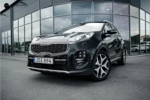 Kia Sportage 2018