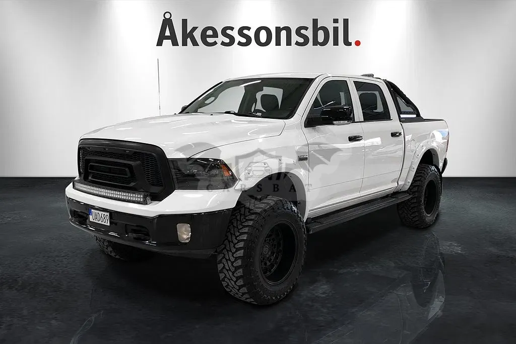 Dodge RAM 2018