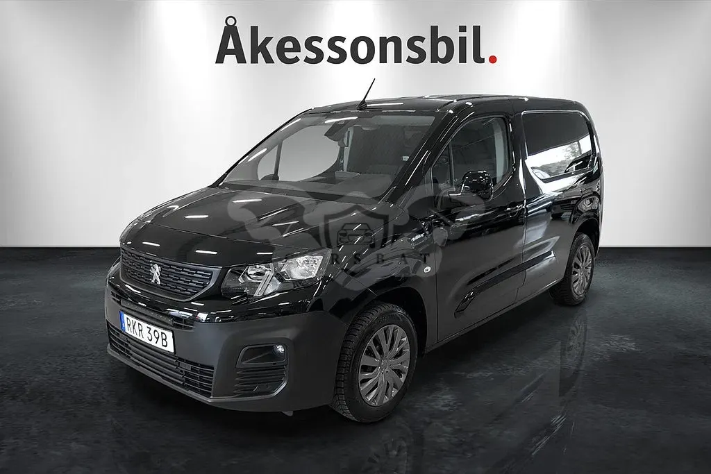 Peugeot Partner 2023