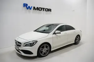 Mercedes-Benz CLA 2018