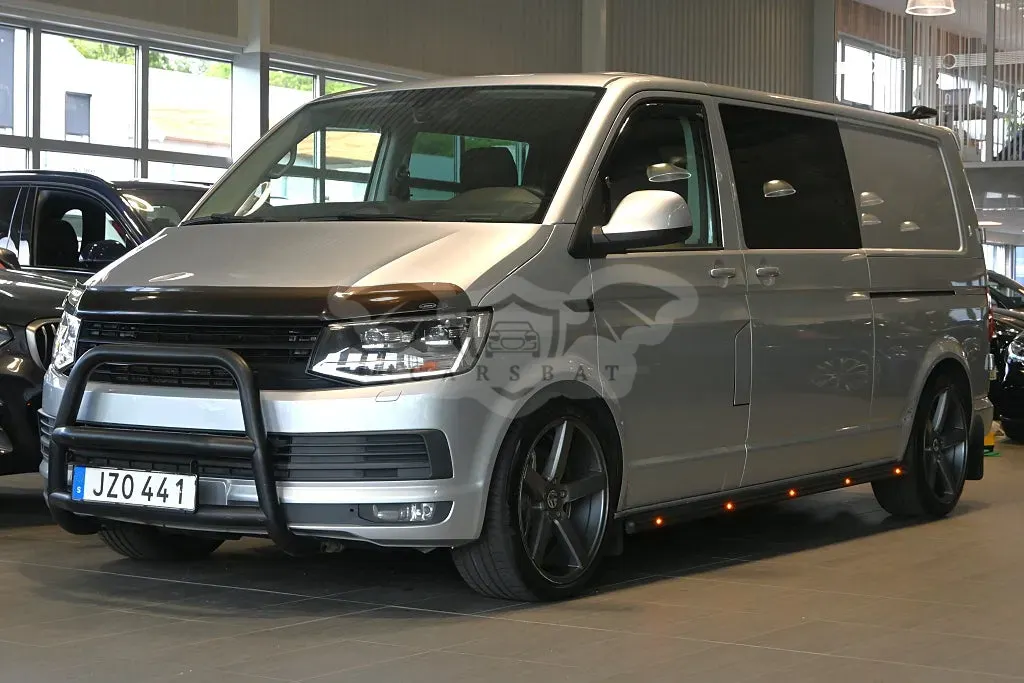 Volkswagen Transporter 2016