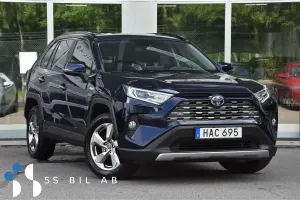 Toyota Rav4 2021