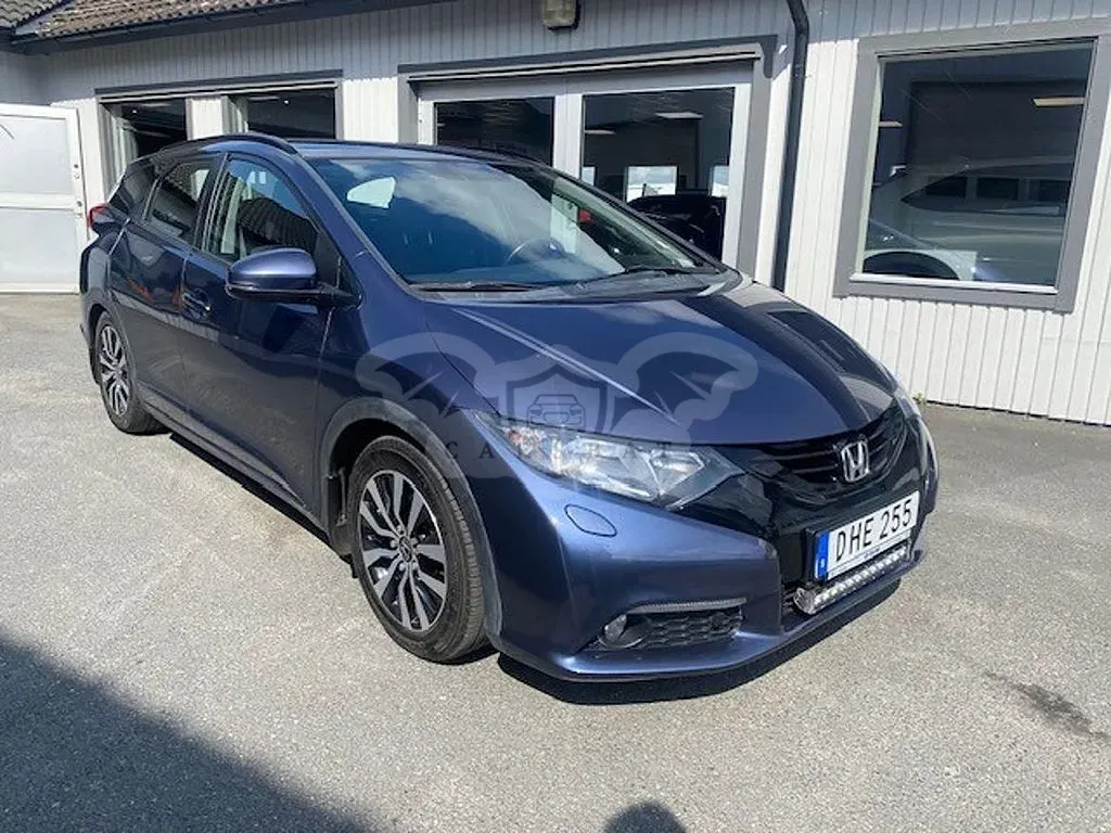 Honda Civic 2014