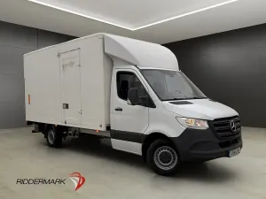 Mercedes-Benz Sprinter 2022