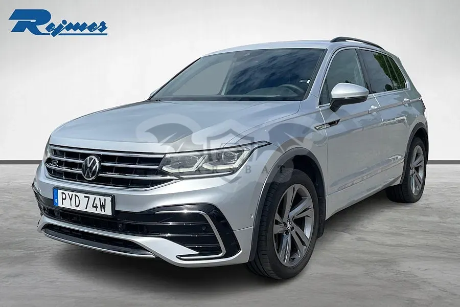 Volkswagen Tiguan 2021