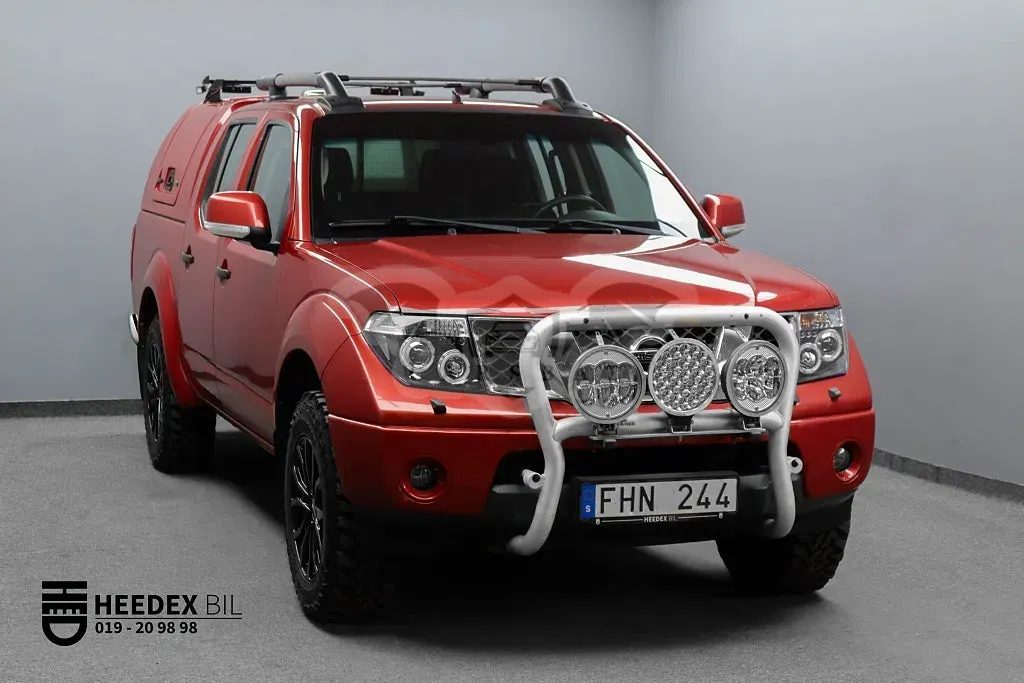 Nissan Navara 2010