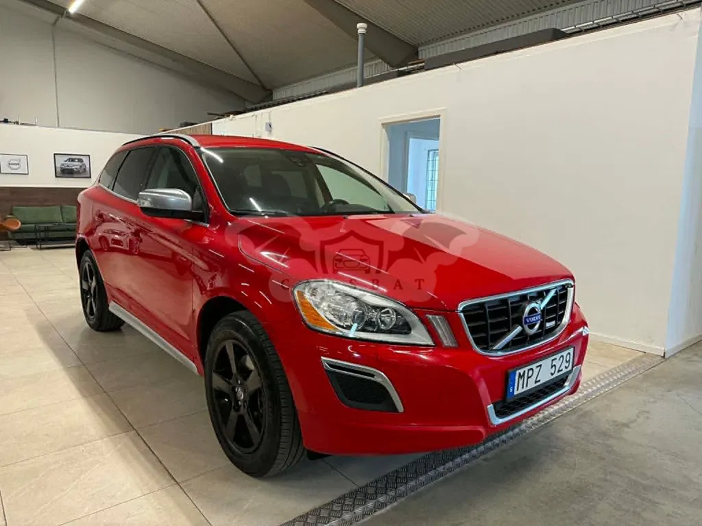 Volvo XC60 2011