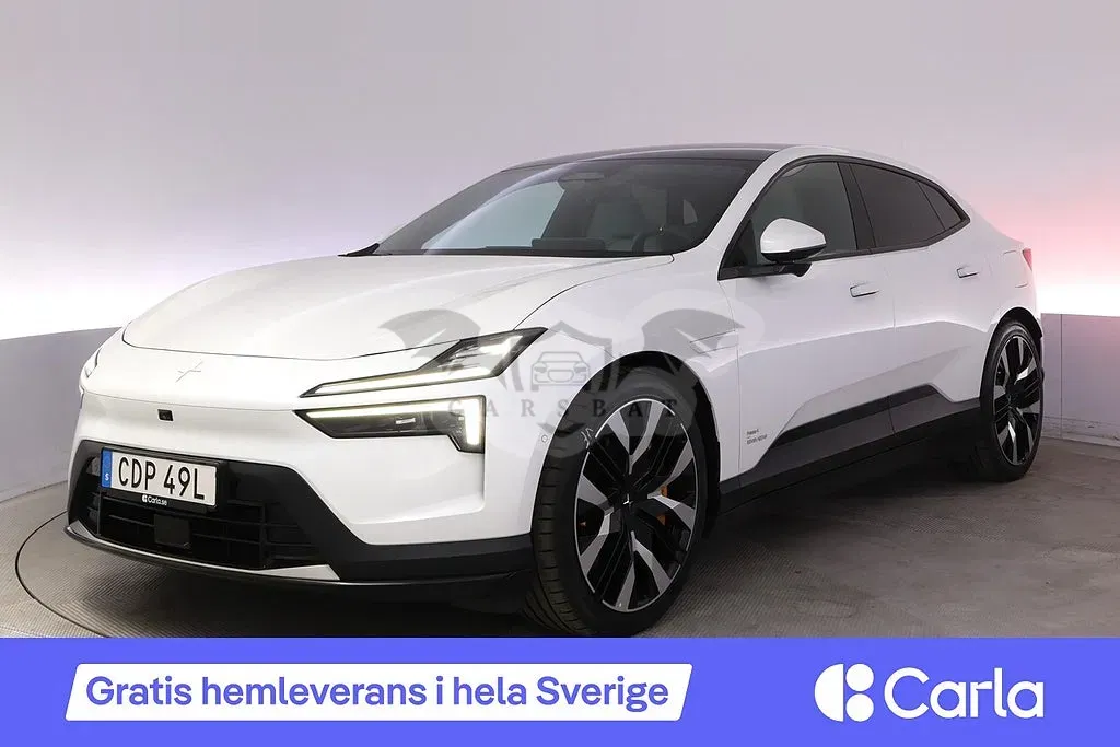Polestar 4 2025