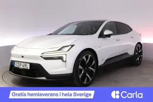Polestar 4 2025