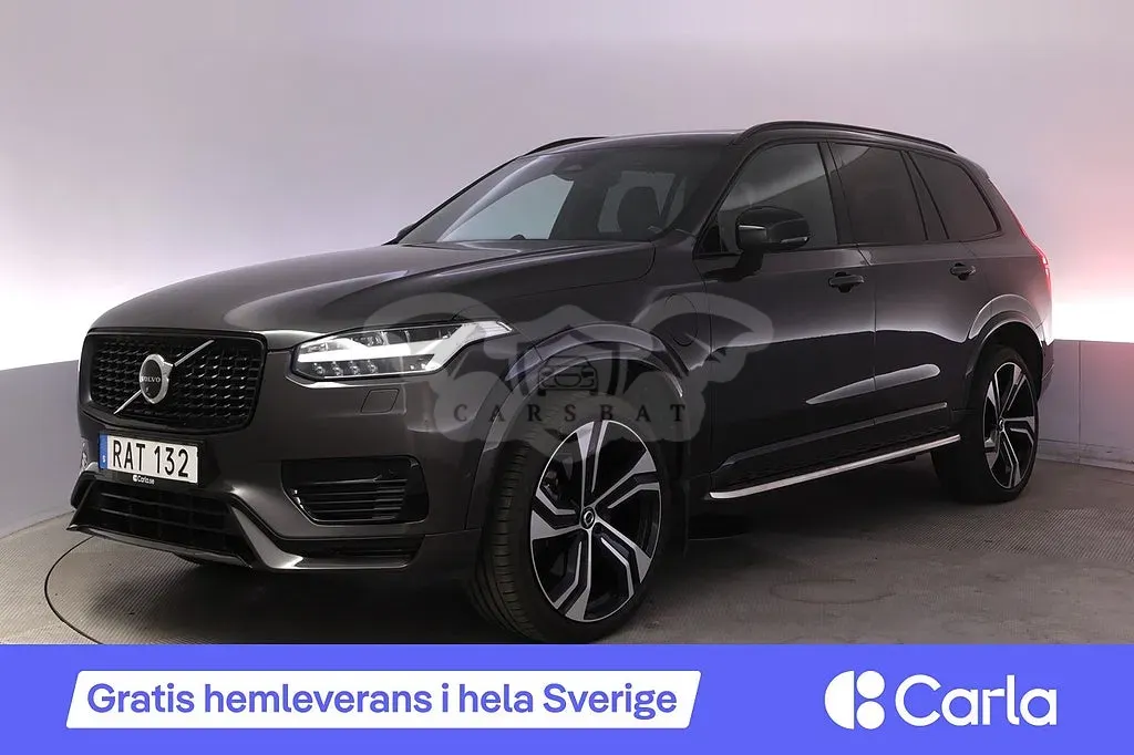 Volvo XC90 2024