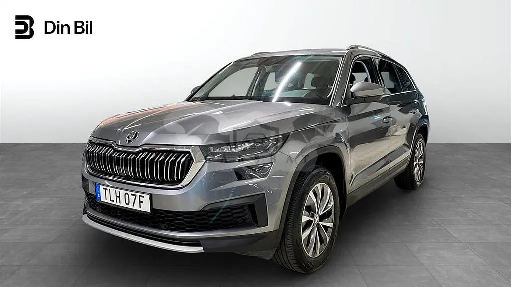 Skoda Kodiaq 2022