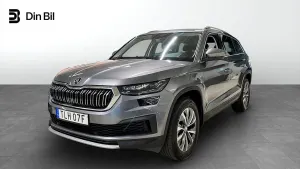 Skoda Kodiaq 2022