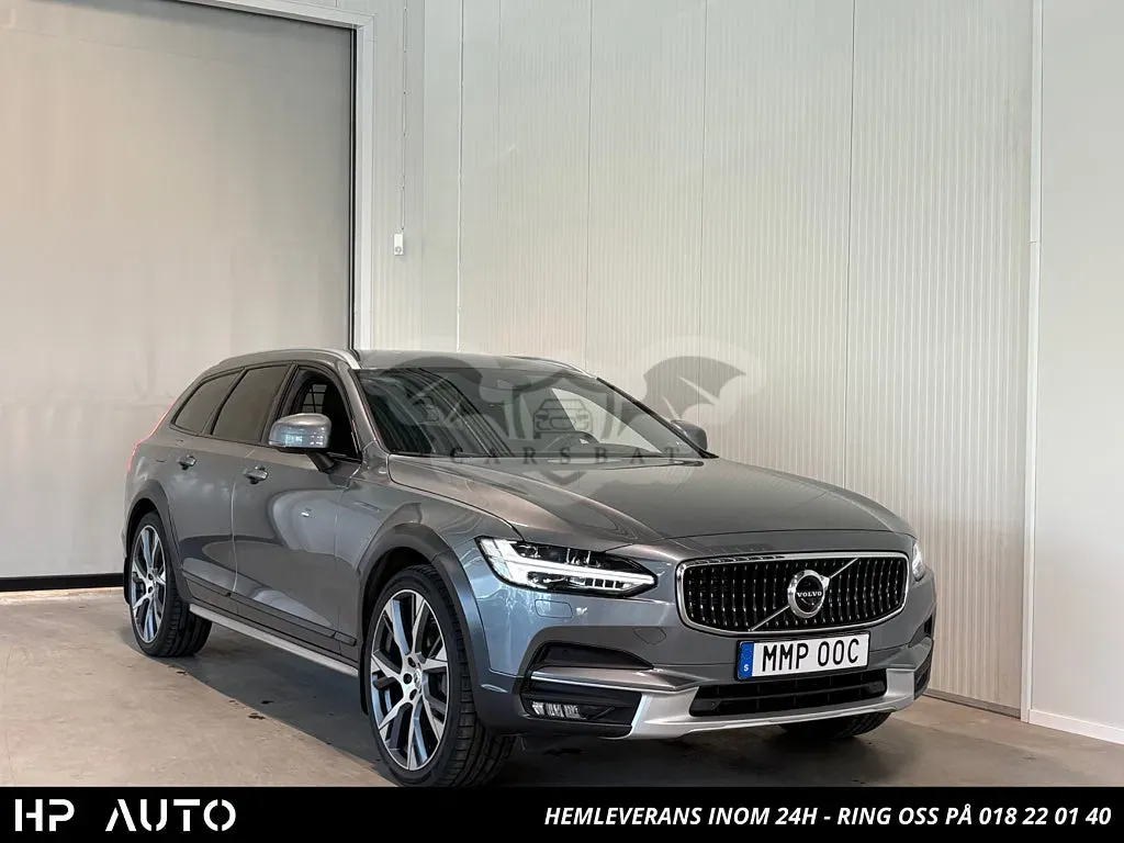 Volvo V90 2020