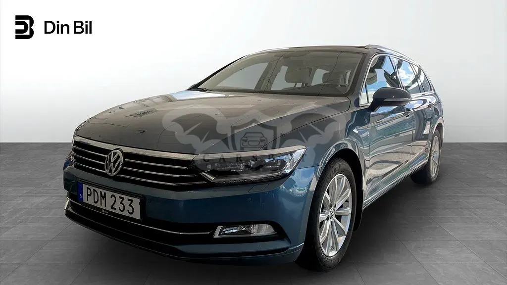 Volkswagen Passat 2017