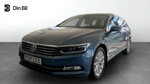 Volkswagen Passat 2017