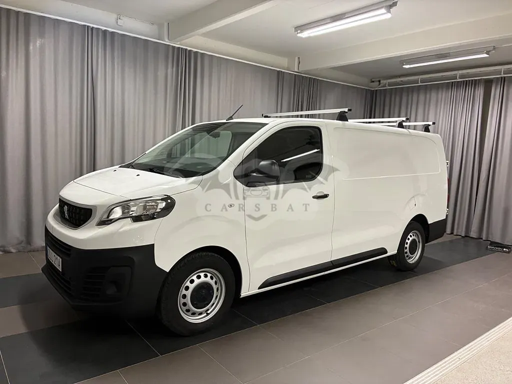 Peugeot Expert 2021