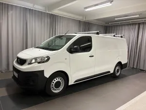 Peugeot Expert 2021