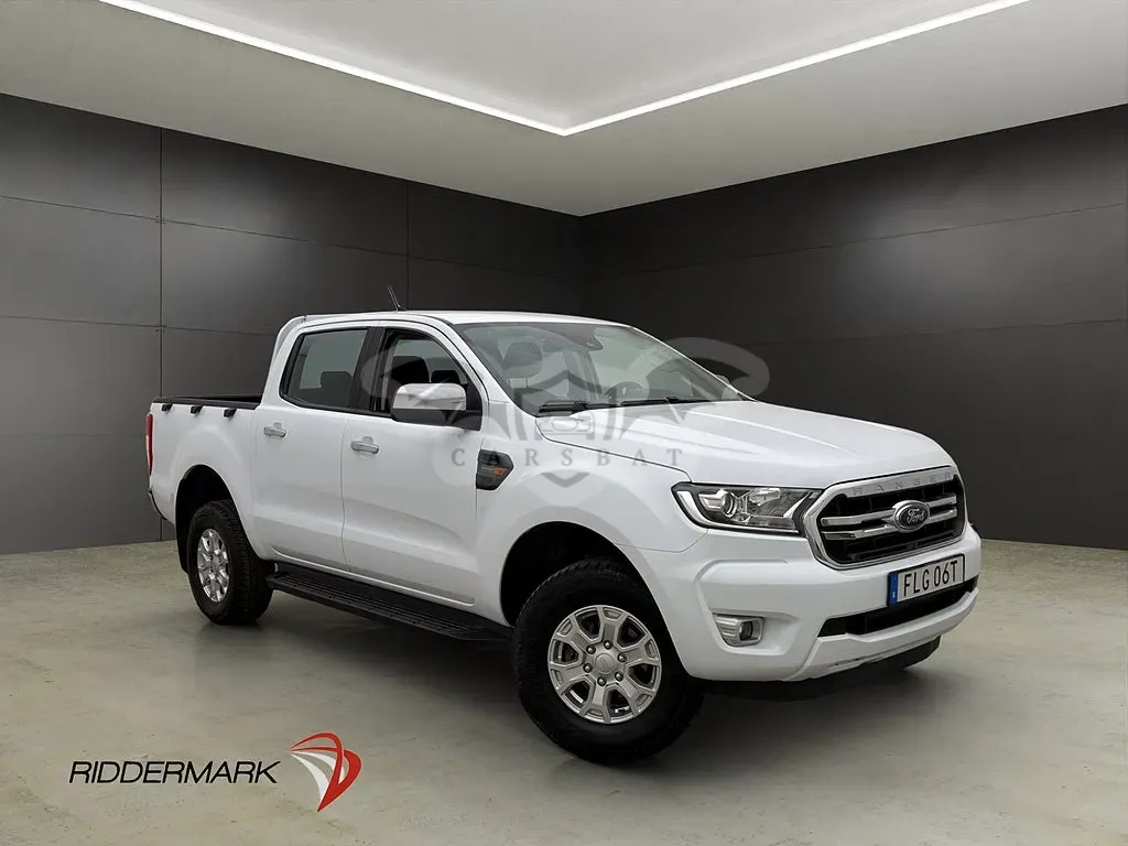 Ford Ranger 2020