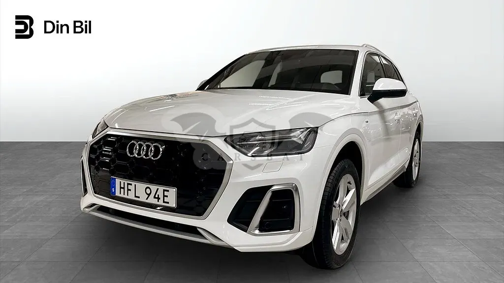 Audi Q5 2023