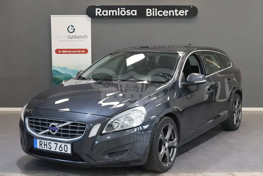 Volvo V60 2011