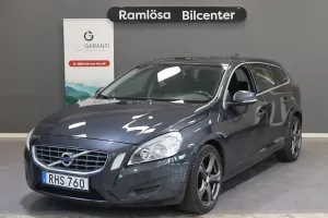 Volvo V60 2011