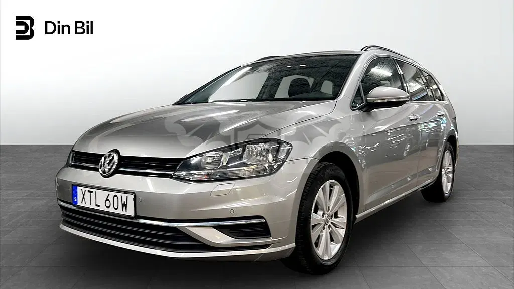 Volkswagen Golf 2020