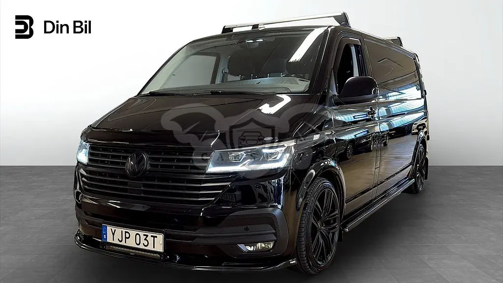 Volkswagen Transporter 2021