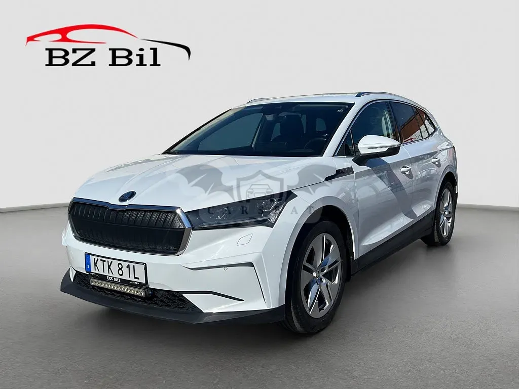 Skoda Enyaq iV 2022