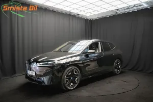 BMW iX 2022