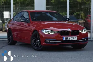 BMW 3 Series 2018