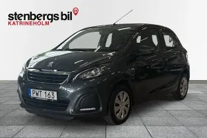 Peugeot 108 2014