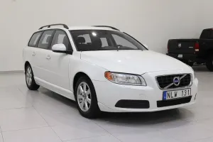 Volvo V70 2013