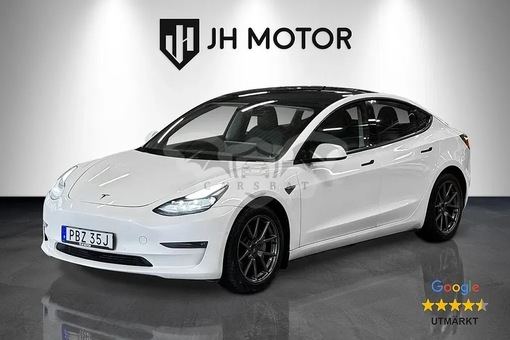 Tesla Model 3 2021