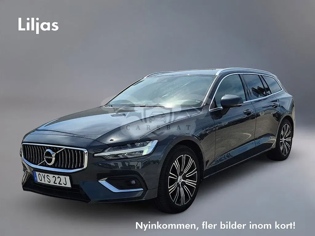 Volvo V60 2019