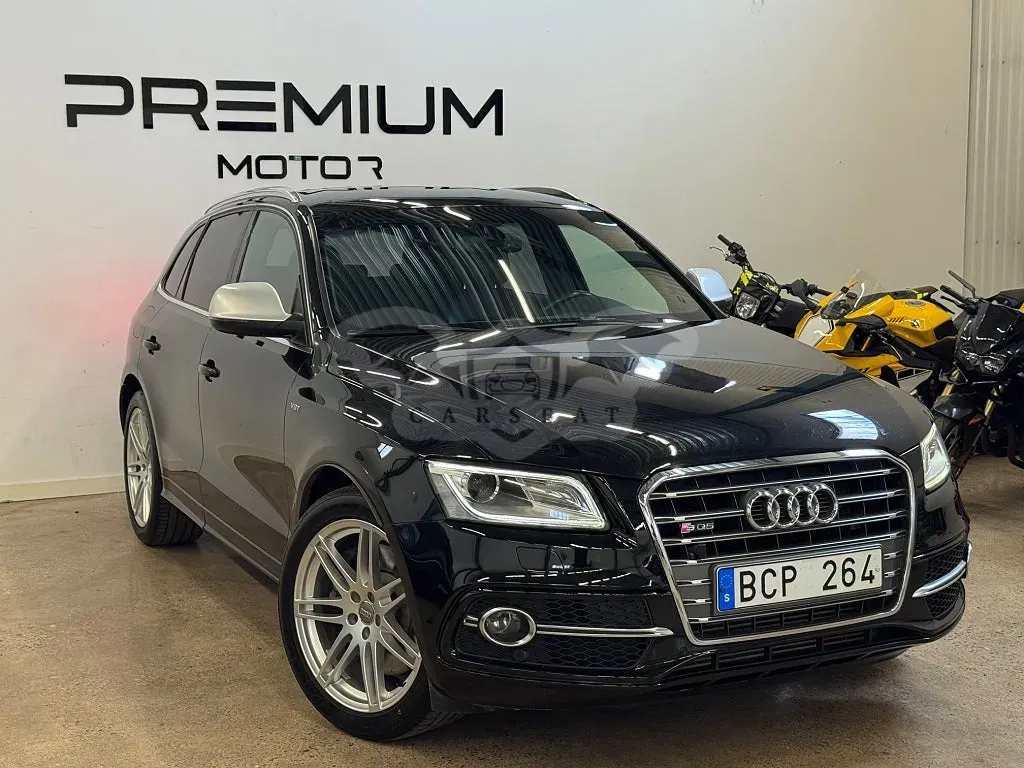 Audi SQ5 2013