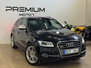 Audi SQ5 2013
