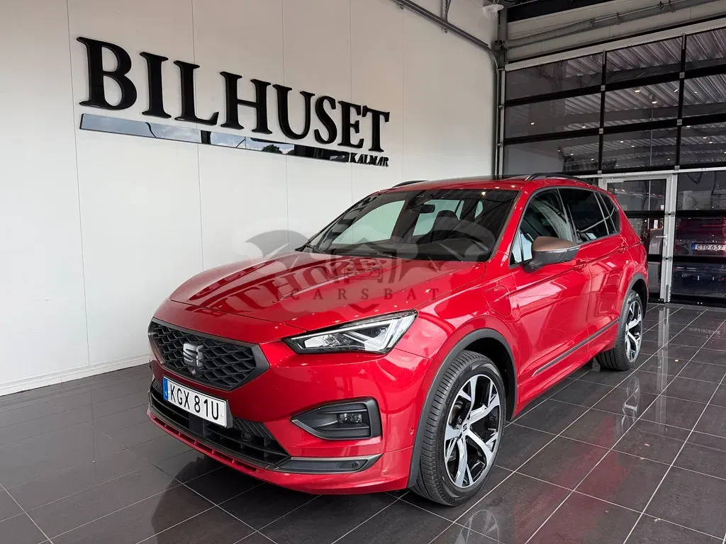 Seat Tarraco 2022