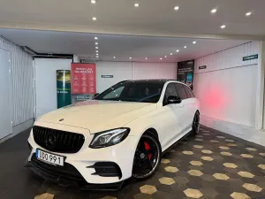 Mercedes-Benz E 2017