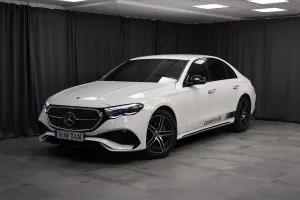 Mercedes-Benz E 2025