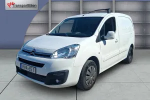 Citroën Berlingo 2016