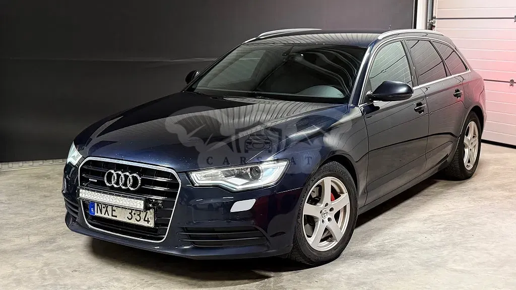 Audi A6 2013
